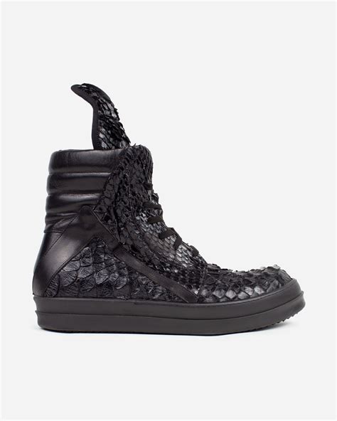 rick owen geobasket replica
